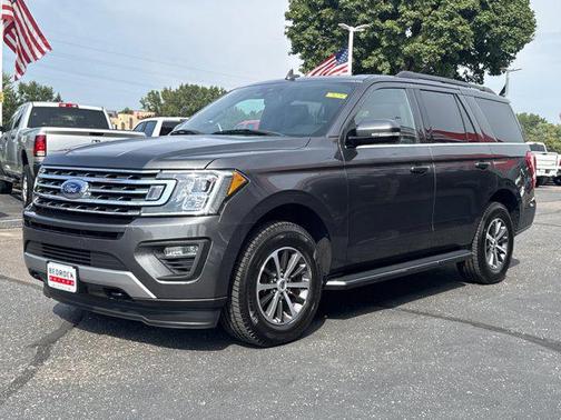 2018 Ford Expedition XLT
