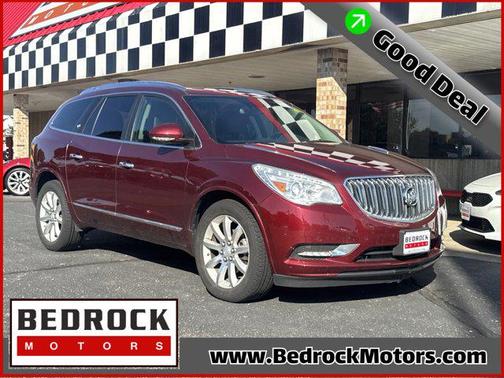 2016 Buick Enclave Premium