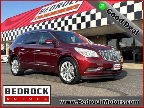 2016 Buick Enclave Premium
