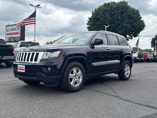 2013 Jeep Grand Cherokee Laredo