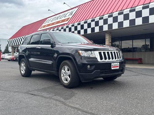 2013 Jeep Grand Cherokee Laredo