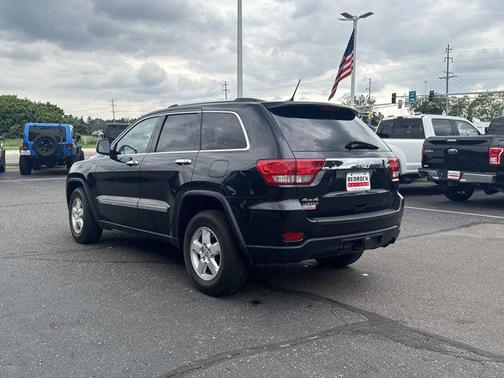 2013 Jeep Grand Cherokee Laredo