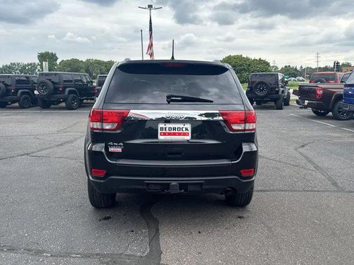 2013 Jeep Grand Cherokee Laredo