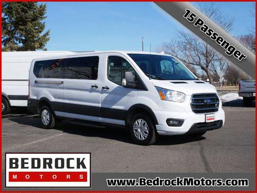 2020 Ford Transit-350 XLT
