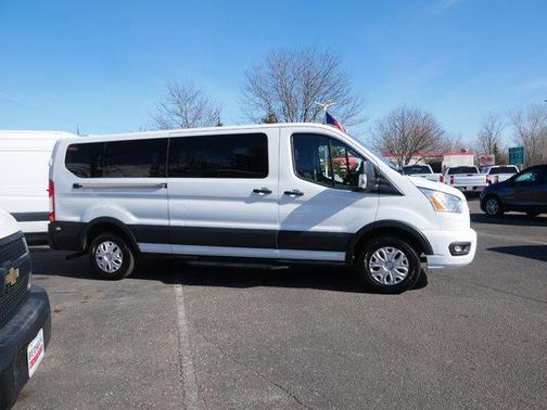 2020 Ford Transit-350 XLT