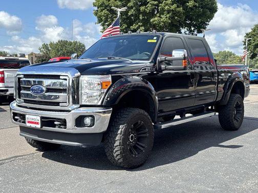 2012 Ford F-350 Lariat