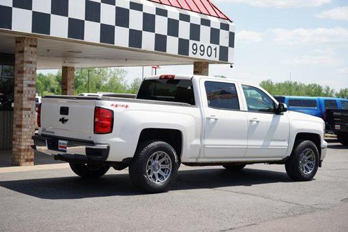 2015 Chevrolet Silverado 1500 1LT