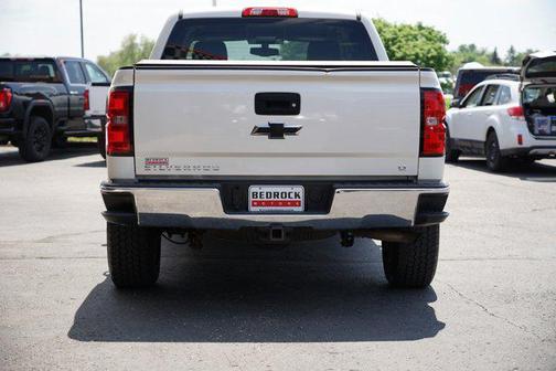 2015 Chevrolet Silverado 1500 1LT