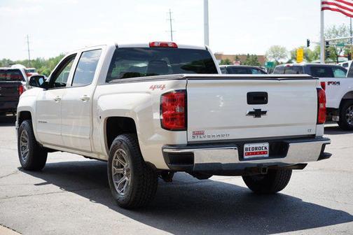 2015 Chevrolet Silverado 1500 1LT
