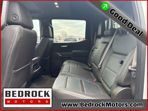 2020 GMC Sierra 1500 Denali