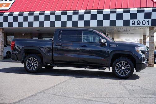 2020 GMC Sierra 1500 AT4