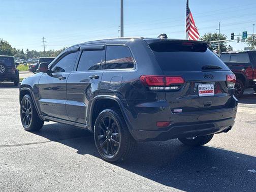 2018 Jeep Grand Cherokee Altitude