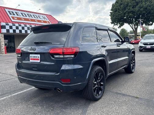 2018 Jeep Grand Cherokee Altitude