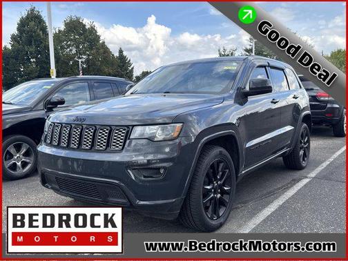 2018 Jeep Grand Cherokee Altitude