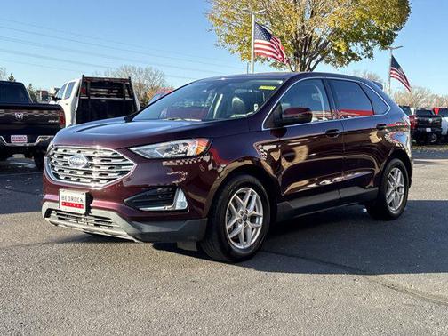 2021 Ford Edge SEL