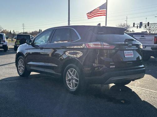 2021 Ford Edge SEL