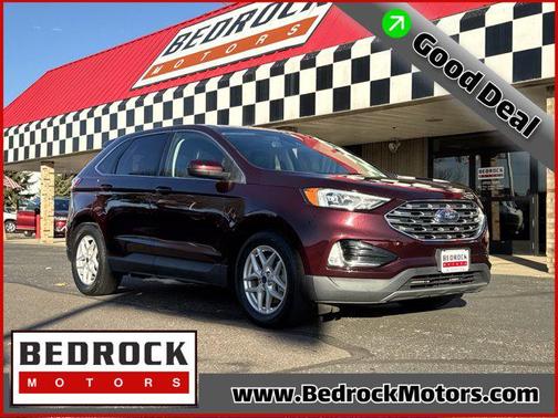 2021 Ford Edge SEL