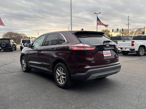 2021 Ford Edge SEL