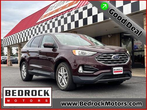 2021 Ford Edge SEL