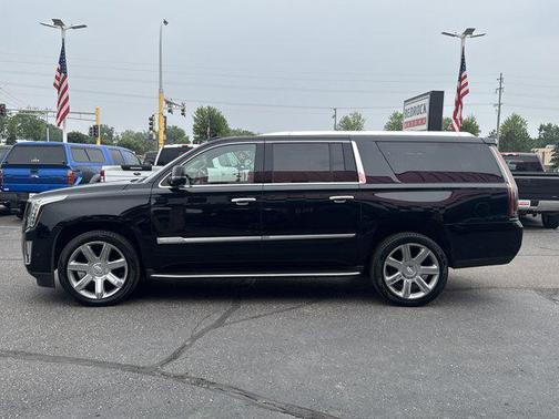 2020 Cadillac Escalade ESV Luxury