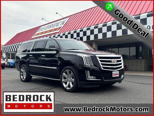 2020 Cadillac Escalade ESV Luxury