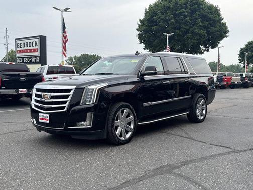 2020 Cadillac Escalade ESV Luxury