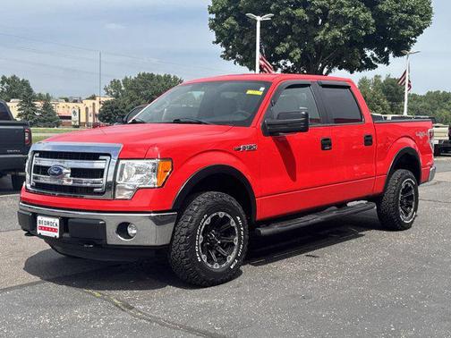 2013 Ford F-150 XLT