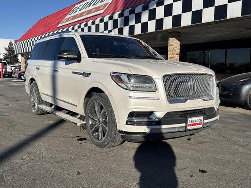 2019 Lincoln Navigator Reserve