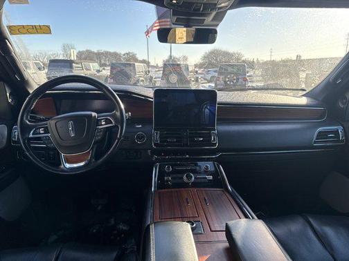 2019 Lincoln Navigator Reserve