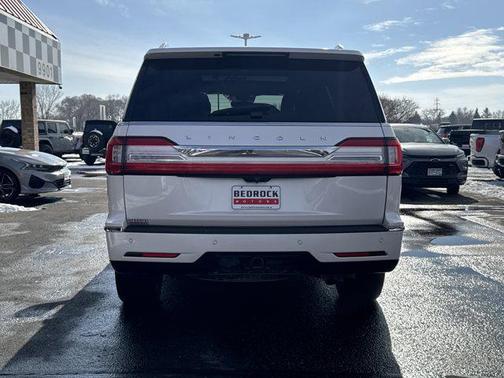 2019 Lincoln Navigator Reserve