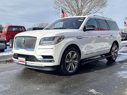 2019 Lincoln Navigator Reserve