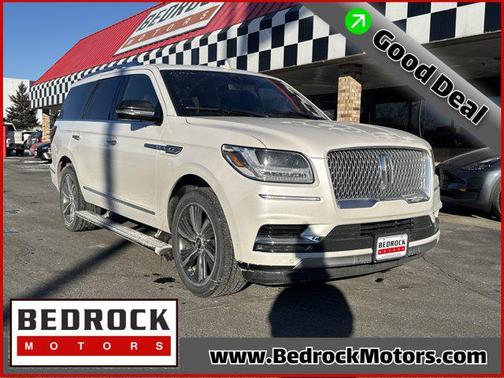 2019 Lincoln Navigator Reserve