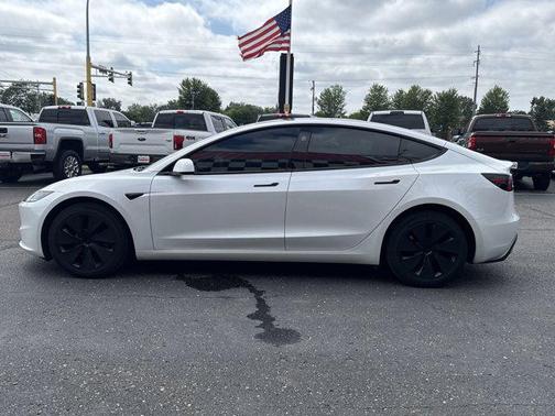 2024 Tesla Model 3 Long Range