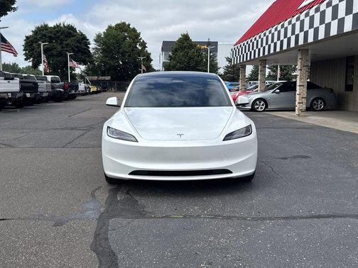 2024 Tesla Model 3 Long Range