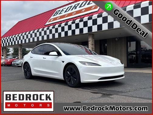 2024 Tesla Model 3 Long Range