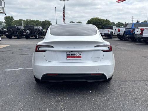 2024 Tesla Model 3 Long Range