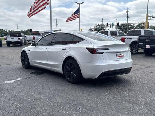 2024 Tesla Model 3 Long Range