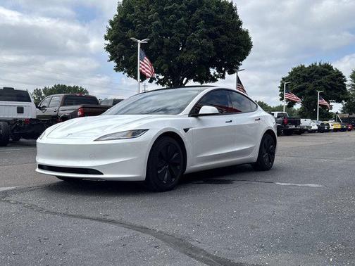 2024 Tesla Model 3 Long Range