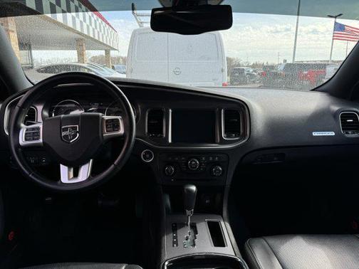 2014 Dodge Charger R/T
