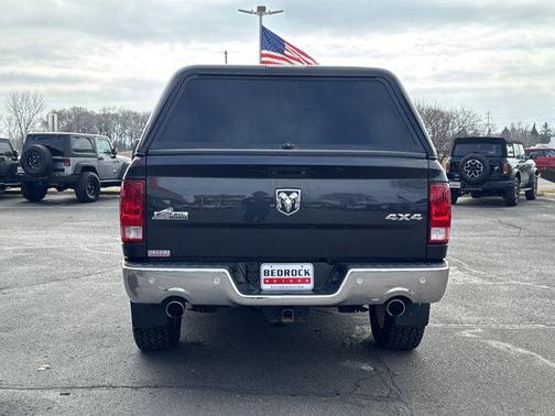 2016 RAM 1500 Big Horn