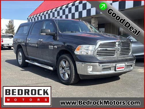 2016 RAM 1500 Big Horn