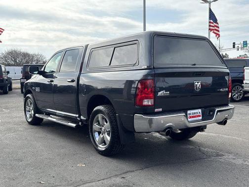 2016 RAM 1500 Big Horn
