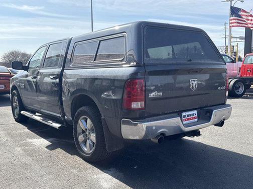 2016 RAM 1500 Big Horn