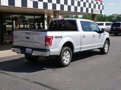 2017 Ford F-150 Lariat