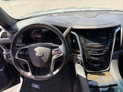 Black Raven 2020 Cadillac Escalade Platinum