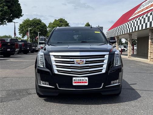 Black Raven 2020 Cadillac Escalade Platinum