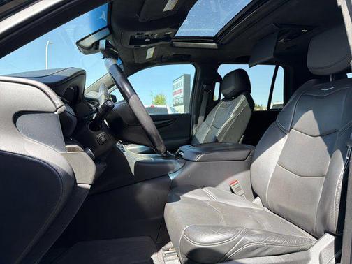 Black Raven 2020 Cadillac Escalade Platinum