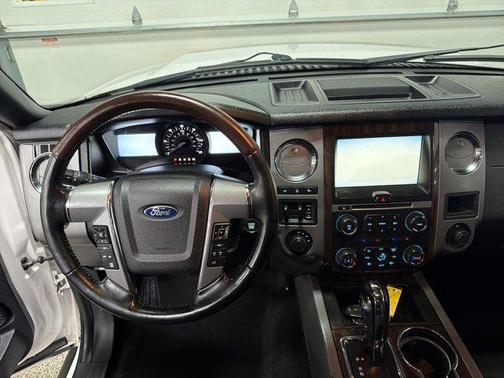 2015 Ford Expedition EL Platinum