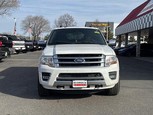 2015 Ford Expedition EL Platinum
