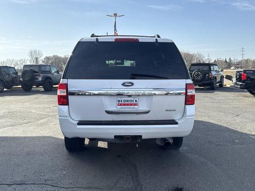 2015 Ford Expedition EL Platinum